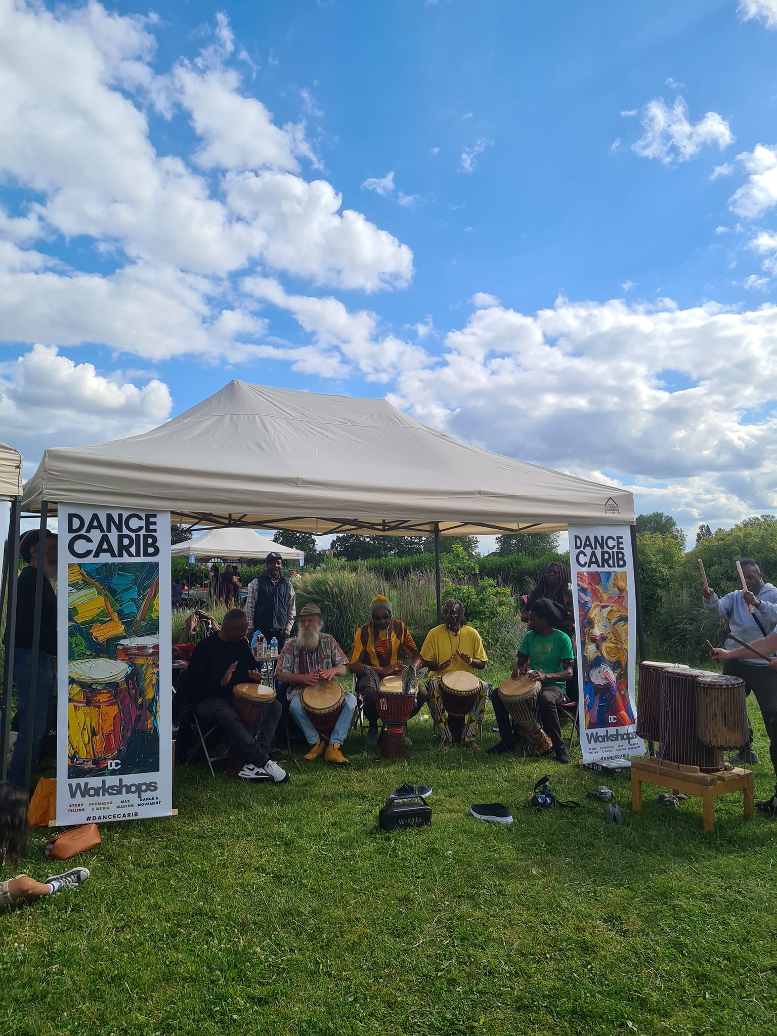Dance Carib