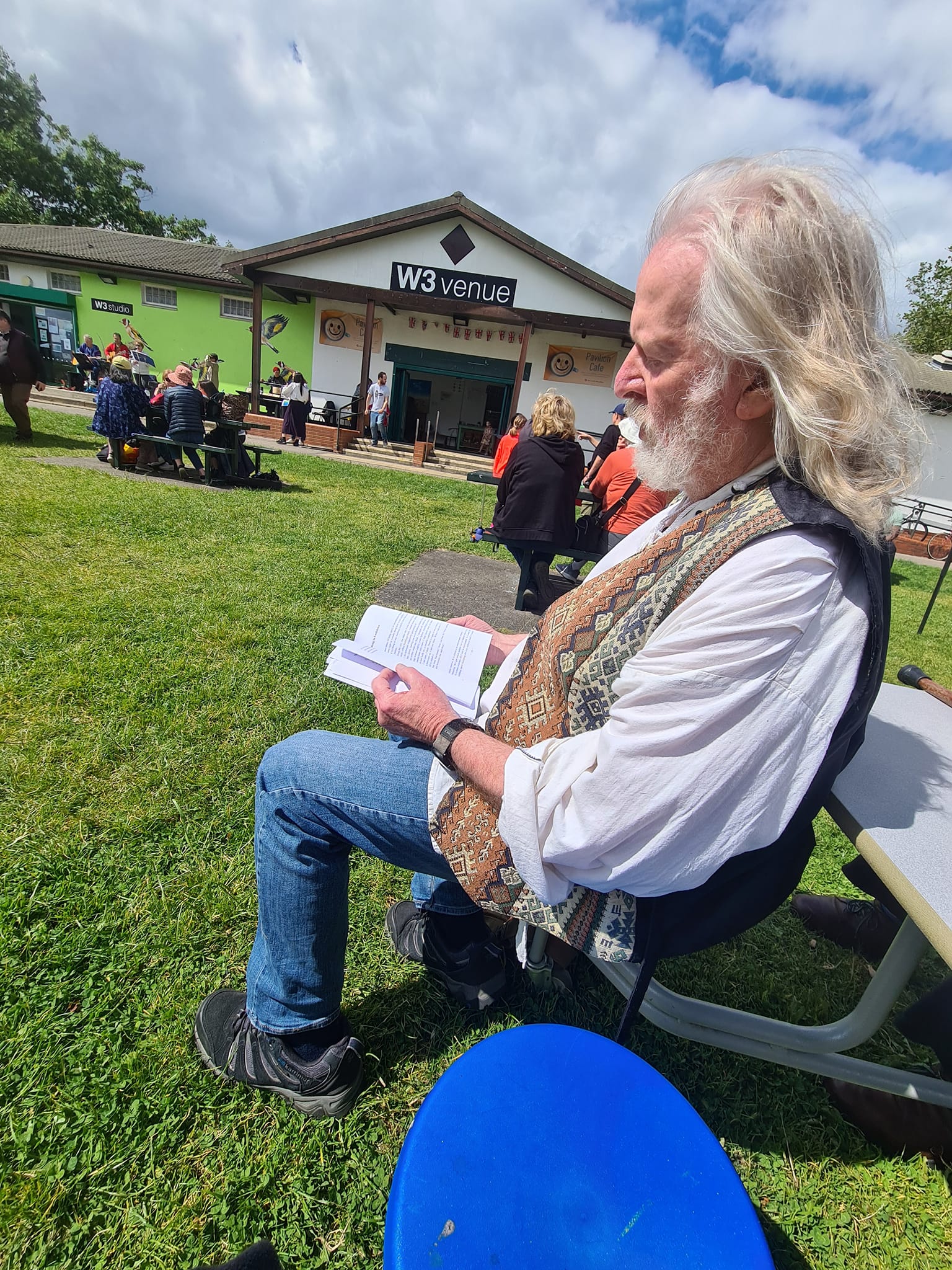W3 venue