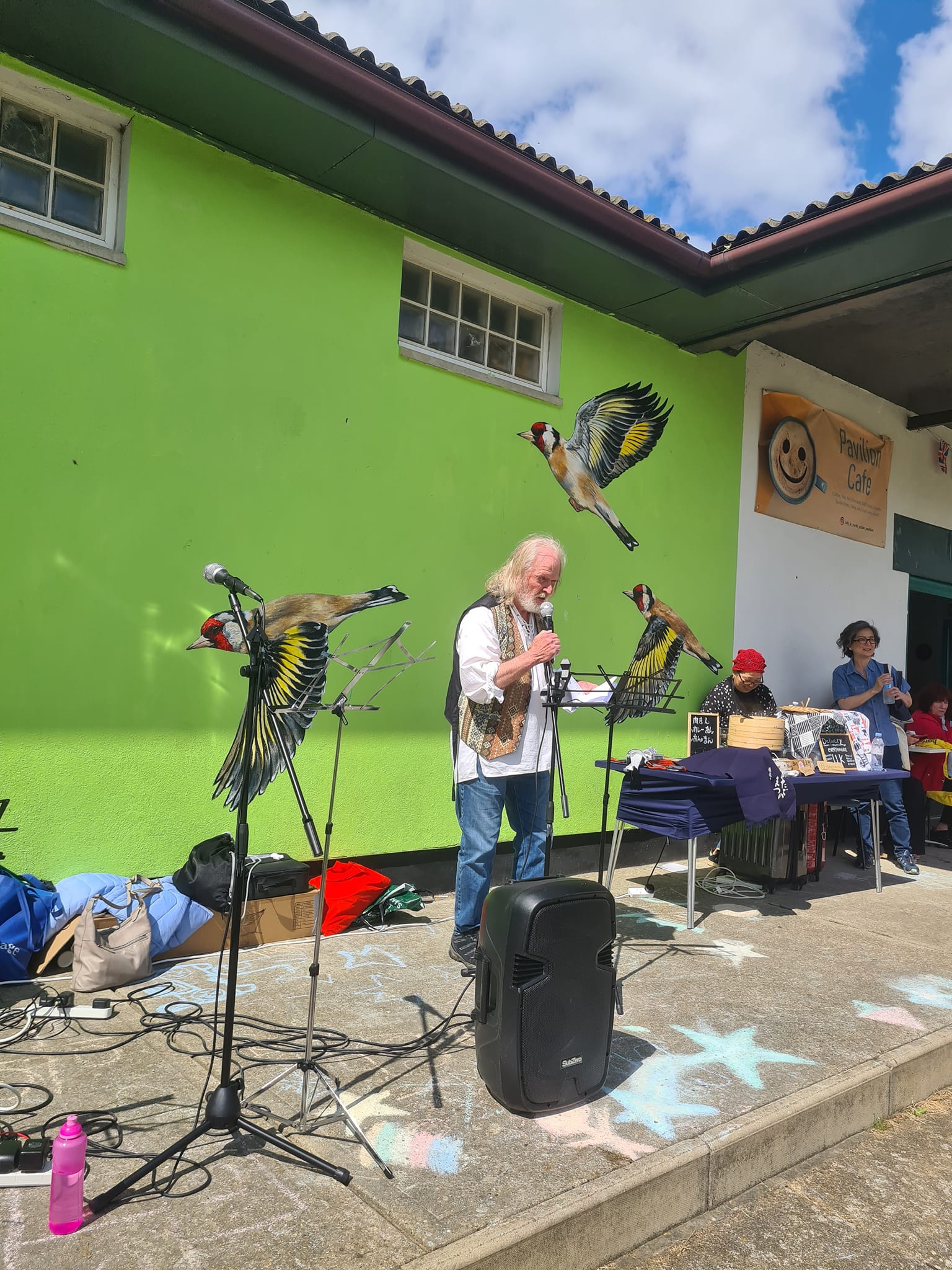 Live act